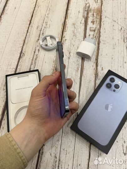 iPhone 13 Pro Max, 256 ГБ