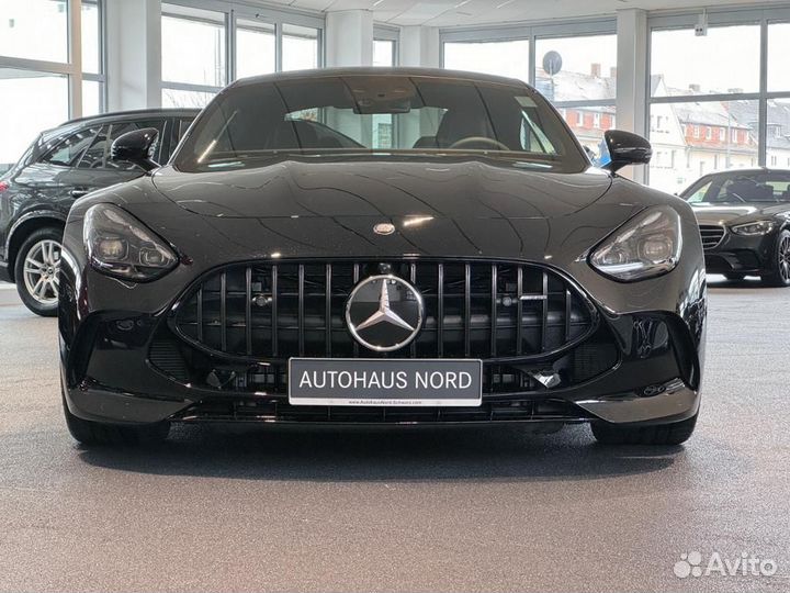 Mercedes-Benz AMG GT 4.0 AMT, 2024, 3 500 км