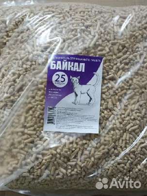 Наполнитель для котов