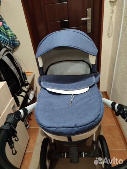 Коляска 3 в 1