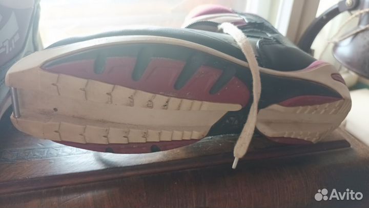 Лыжные ботинки соломон