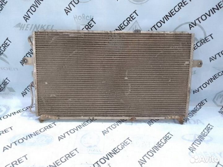 Радиатор кондиционера Kia Carnival