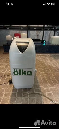 Olka WSC - 0,5-CL- (SL)