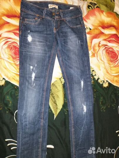 Продам(обмен) джинсы
