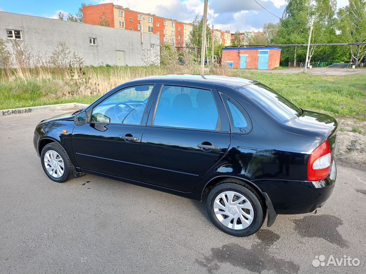 LADA Kalina 1.6 МТ, 2011, 147 000 км