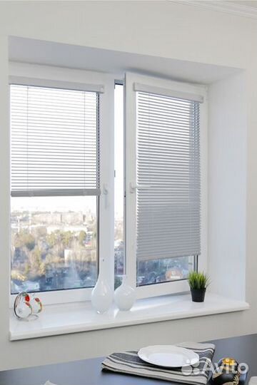 Горизонтальные Жалюзи (G-form, Цвет 02)