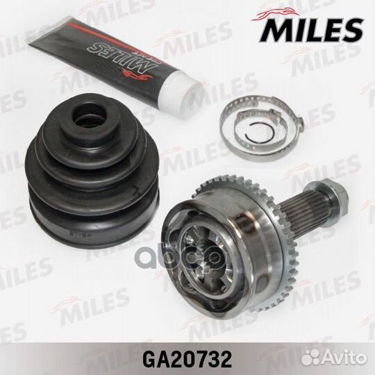 Шрус mazda/KIA sephia/shuma I-II 1.5-1.8 93-04