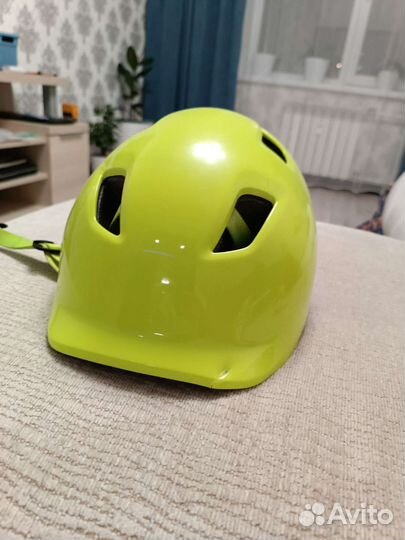 Шлем велосипедный детский