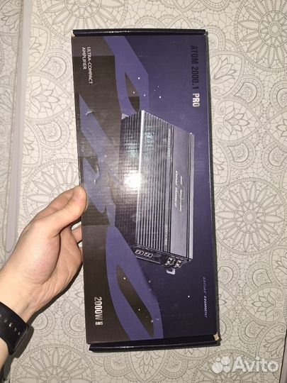 Apocalypse Atom 2000.1PRO