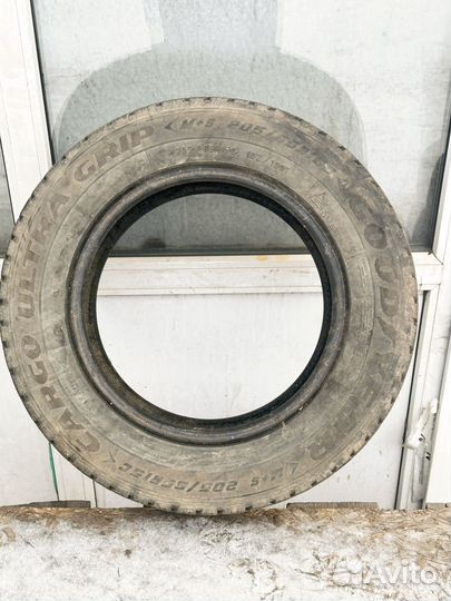 Goodyear Cargo Ultra Grip 205/65 R15C 102T