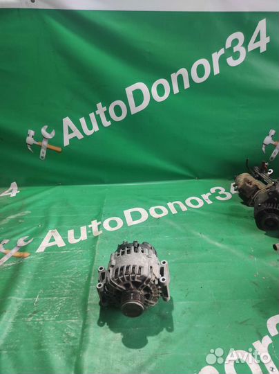 Генератор volkswagen passat b8