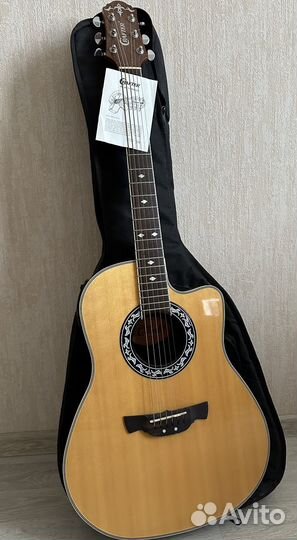 Гитара Crafter FSG-250eq