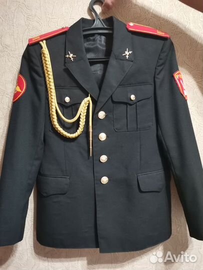 Китель парадный