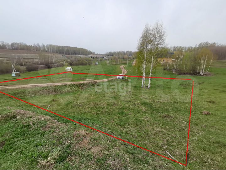 Участок 10 сот. (ИЖС)