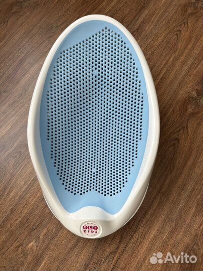 Горка детская для купания 