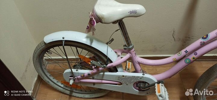 Детский велосипед бу