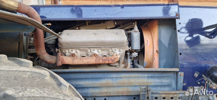 Трактор ХТЗ 17021, 2007