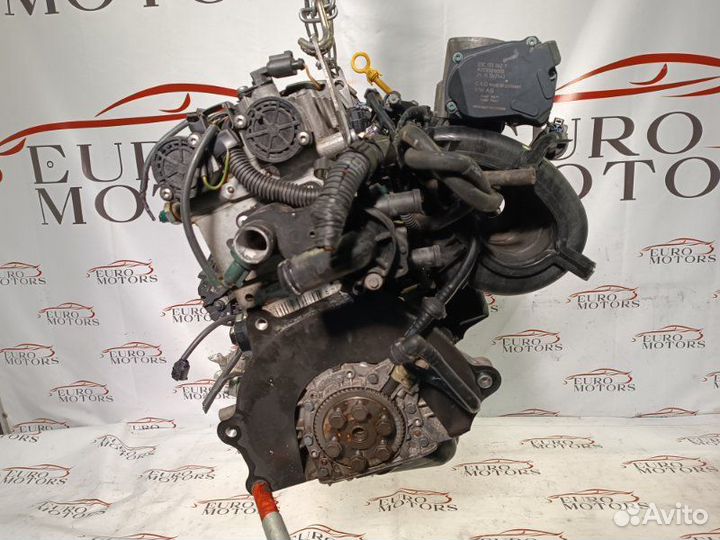 Двигатель Volkswagen Polo MK5 CGG 2011
