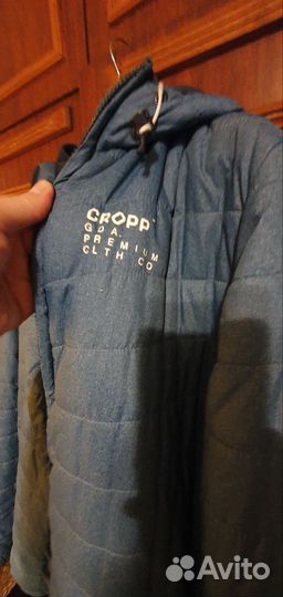 Куртка демисезонная мужская Cropp