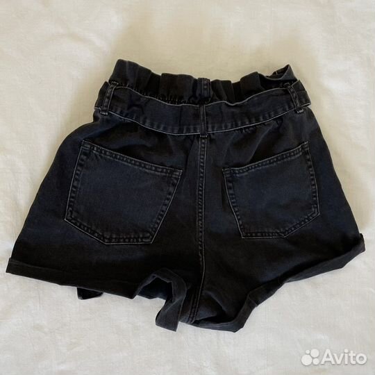 Джинсовые Шорты Zara