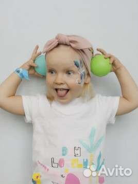 Аквагример аквагрим