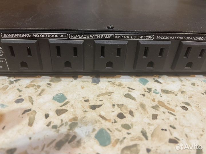 Сетевой свитч фильтр