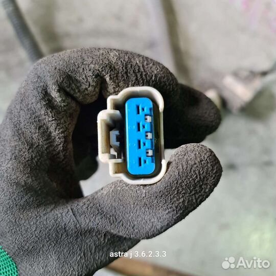 Проводка бензонасоса opel astra j