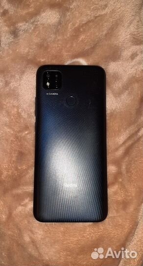 Xiaomi Redmi 9C (NFC), 2/32 ГБ