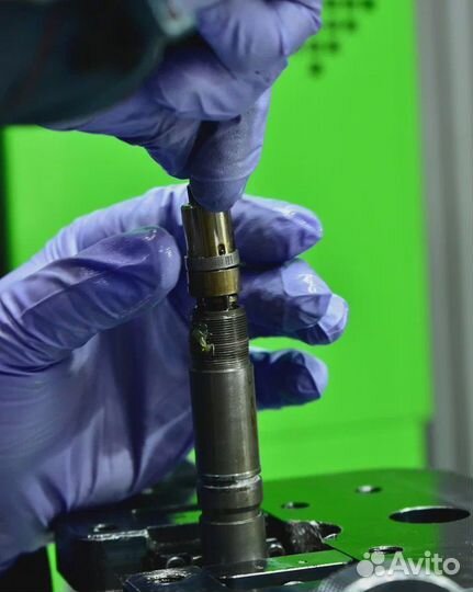 Форсунки 0445115077/13537808089 BMW (3,X3,X5,X6)