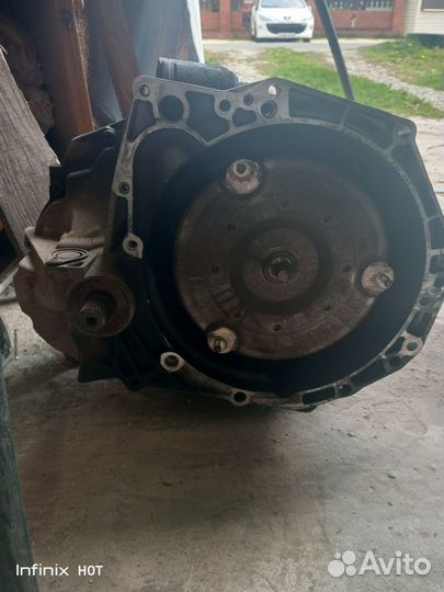 Коробка ал4