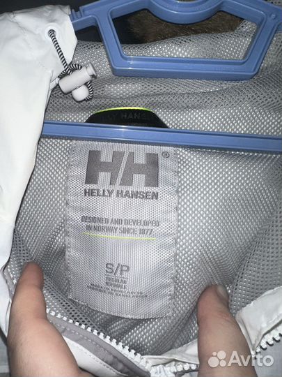 Ветровка Helly hansen