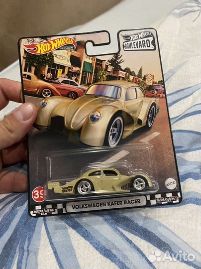 Hot wheels premium