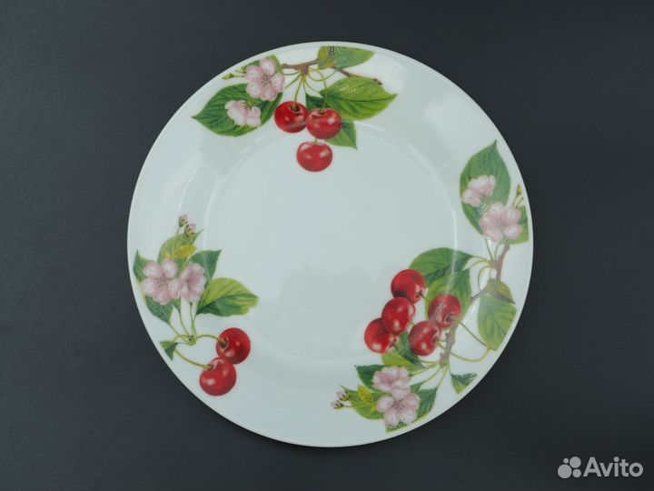Тарелка мелкая Китайский фарфор 