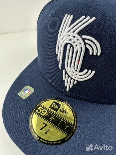 Кепка бейсболка New era 59Fifty оригинал новая