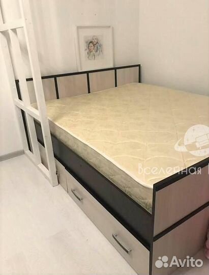 Кровать двухспальная