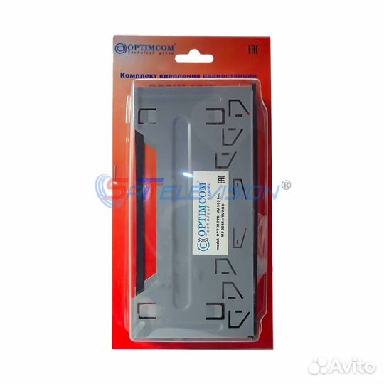 Крепление для рации optim 1DIN-C