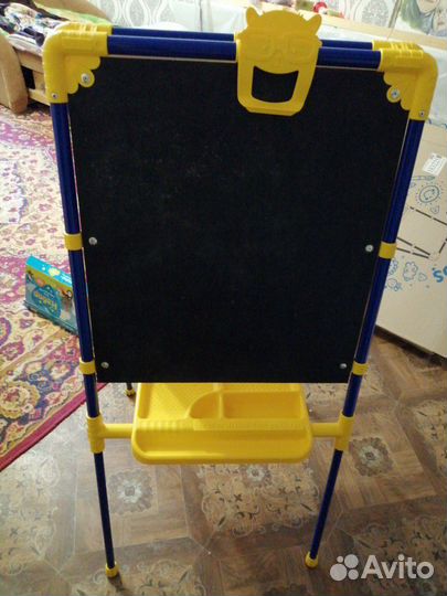 Мольберт детский