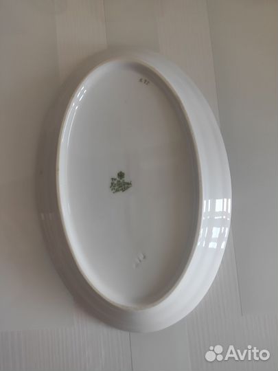 Блюдо Кузнецов