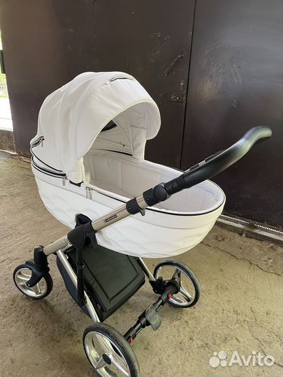 Коляска 2в1 Adamex Chantal
