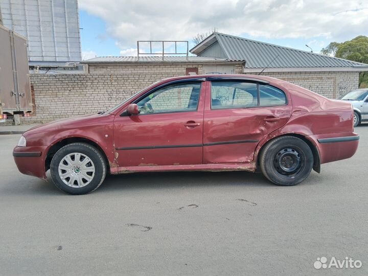 Skoda Octavia 1.4 МТ, 2008, 426 000 км