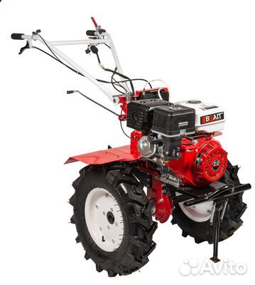 Мотоблок BR-135GBE