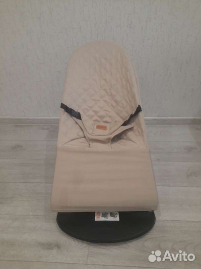 Детские качели шезлонг