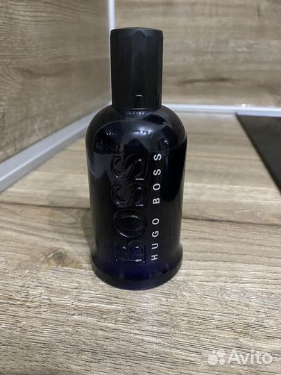 Тестер Hugo boss духи мужские обьем 100ml