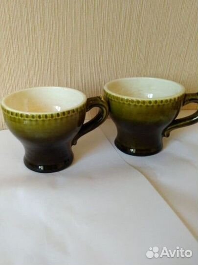 Кофейные чашки СССР