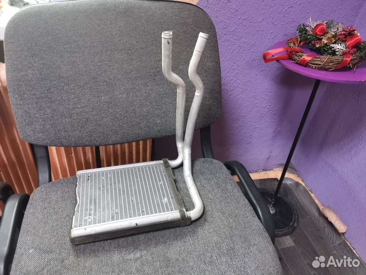 Радиатор отопителя и другое Solaris / Rio