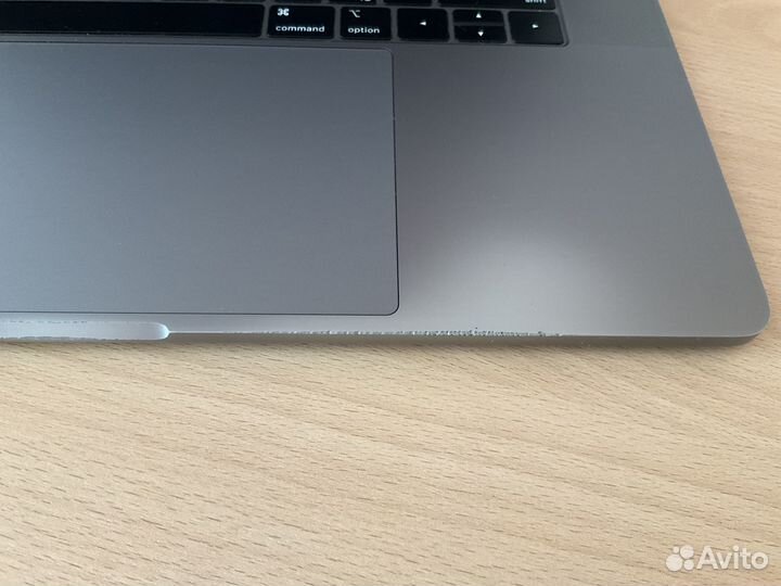 Macbook pro 15 2019