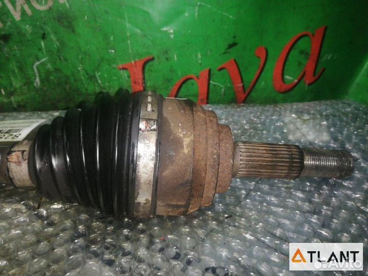 Привод передний правый nissan bluebird sylphy