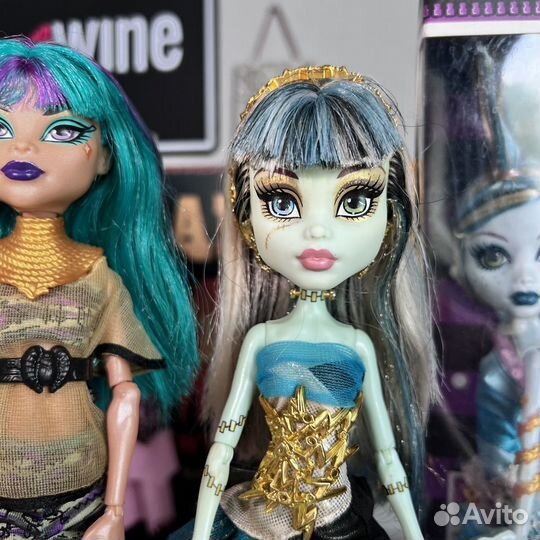 Кукла Монстер Хай monster high