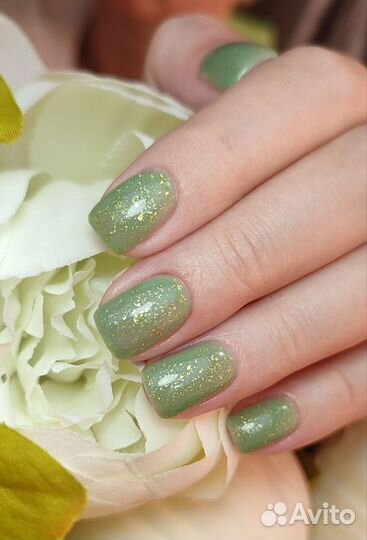 Маникюр педикюр гель лак наращивание