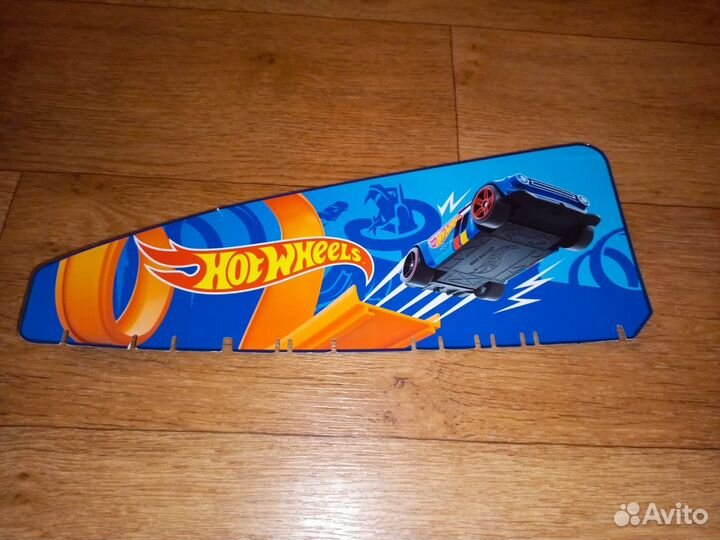 Игровой трек hot wheels